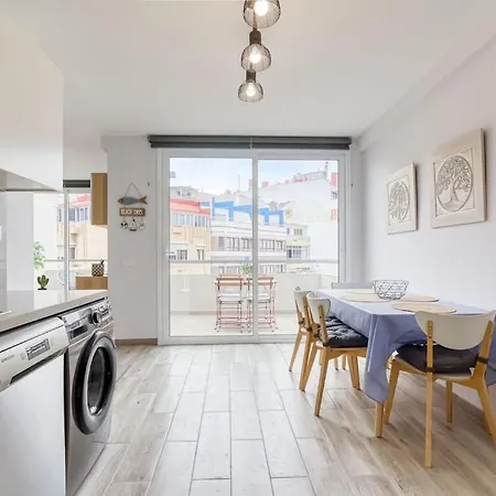 Appartement Cerca De La Playa