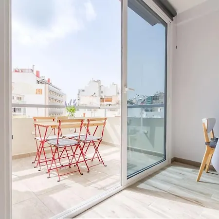 Apartment Cerca De La Playa Las Palmas de Gran Canaria