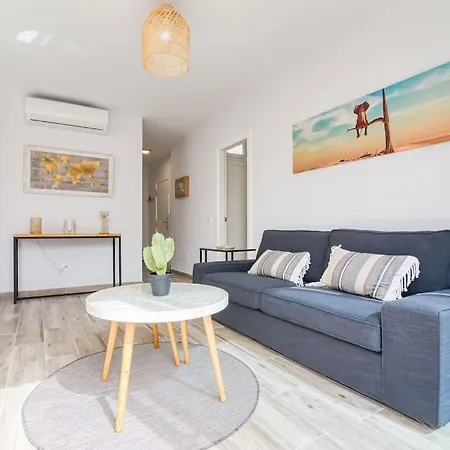 Cerca De La Playa Apartment